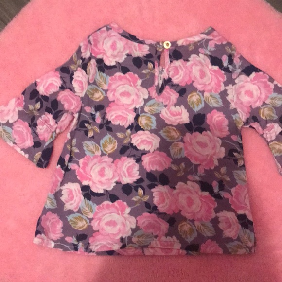 🌷NWOT🌷Super cute Oshkosh Blouse 👚 - Picture 6 of 6